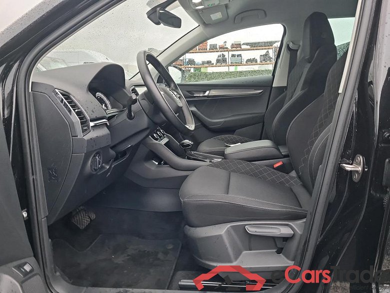 SKODA KAROQ 1.5 TSI 110KW DSG7 CLEVER #5