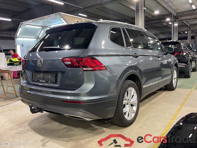 VOLKSWAGEN TIGUAN ALLSPACE 1.5 TSI COMFORTLINE DSG #4