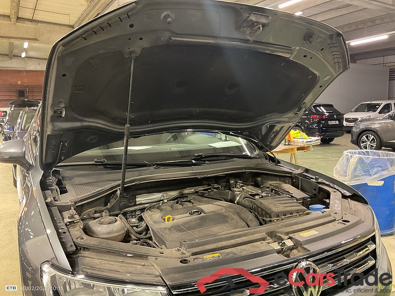 VOLKSWAGEN TIGUAN ALLSPACE 1.5 TSI COMFORTLINE DSG #6