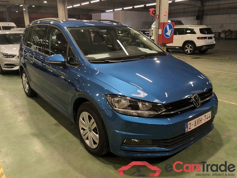 VOLKSWAGEN TOURAN 1.5 TSI TRENDLINE #2