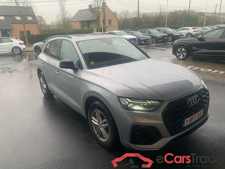 AUDI Q5 Audi Q5  Business Edition S line 35 TDI  120(163) kW(ch) S tronic #5