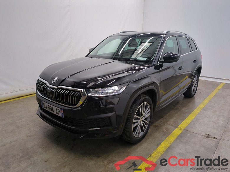 Kodiaq L&K 2.0 TDI 150CV BVA7 E6d #1