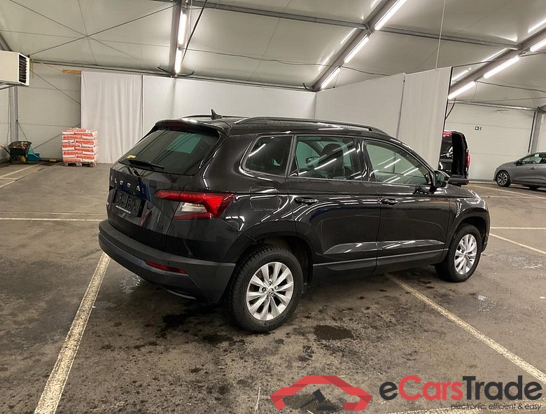 SKODA Karoq Karoq Ambition 1,5 TSI 110 kW 6-speed mech. #2