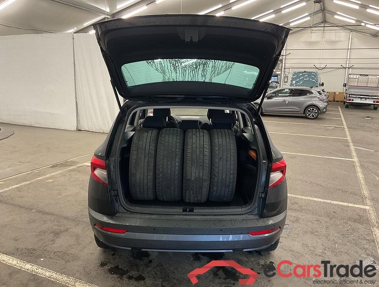 SKODA Karoq Karoq Ambition 1,5 TSI 110 kW 6-speed mech. #4