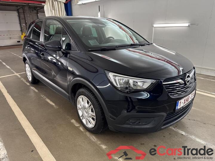 Opel Crossland X Crossland X 1.2 S/S Edition 61kW/83pk  5D/P Man-5 #2