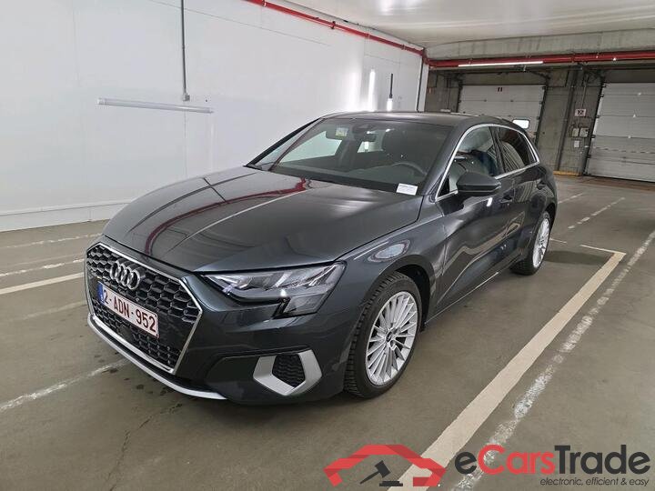 Audi A3 Sportback A3 Sportback 2.0 35 TDi S tronic Advanced 110kW/150pk  5D/P Auto-7
