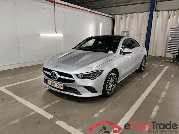 Mercedes CLA CLA CLA 180 d Business Solution 85kW/116pk  4D/P Auto-8 #1