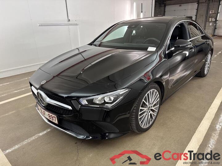 Mercedes CLA CLA CLA 180 d Business Solution 85kW/116pk  4D/P Auto-8 #1