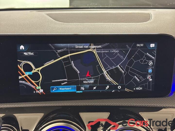 Mercedes CLA CLA CLA 180 d Business Solution 85kW/116pk  4D/P Auto-8 #6