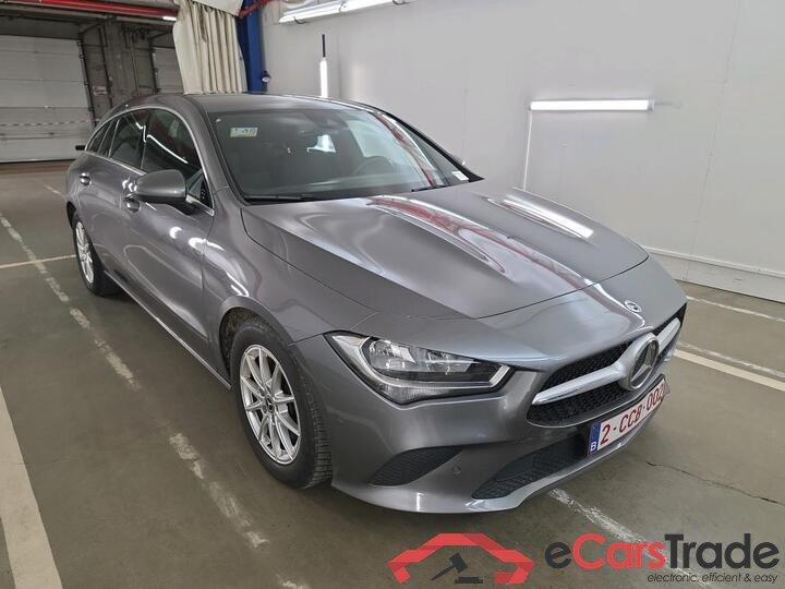 Mercedes CLA Shooting Brake CLA Shooting Brake CLA 180 d Business Solution Essential 85kW/116pk  5D/P Auto-8 #2