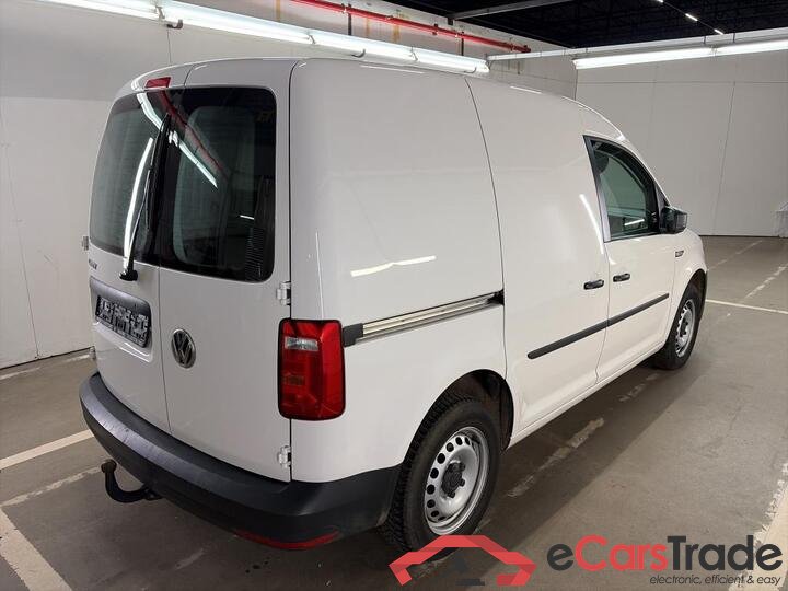 Volkswagen Caddy Caddy TSi 1.0 BMT Van 75kW/102pk  4D/P Man-5 #4