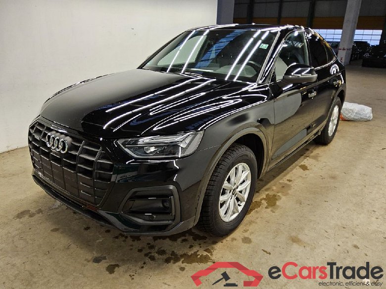 Q5 Sportback 40 TDI quattro advanced 2.0 TDI 150KW AT7 E6d #1