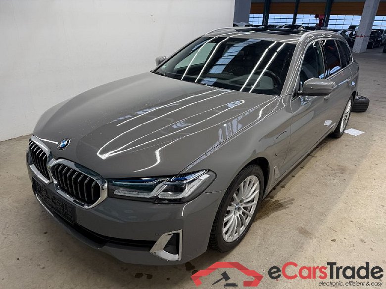 Baureihe 5 Touring 530 e xDrive Luxury Line 2.0 215KW AT8 E6d