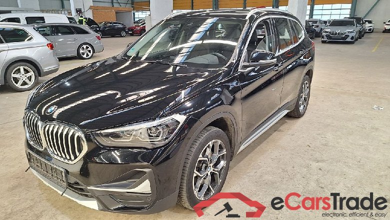 Baureihe X1 sDrive 18 d xLine 2.0 110KW AT8 E6d