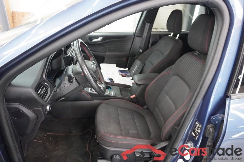 Kuga Plug-In Hybrid ST-Line 2.5 165KW ATV E6d #4