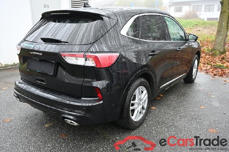 Kuga Vignale 2.0 EcoBlue 140KW AT8 E6d #2