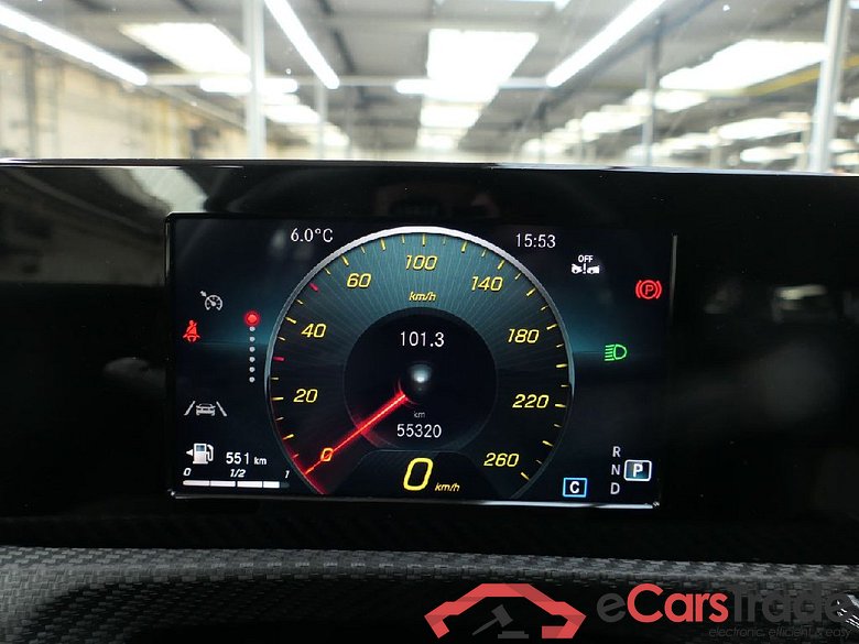 CLA -Klasse Shooting Brake CLA 200 d (118.612) 110KW AT8 E6d #6