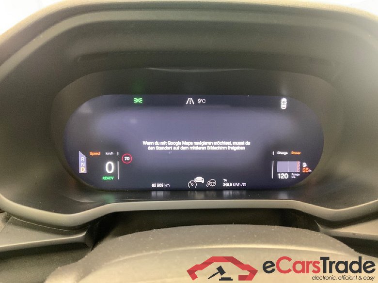 POLESTAR Polestar 2 Dual Motor 78kWh 5d 300kW #6