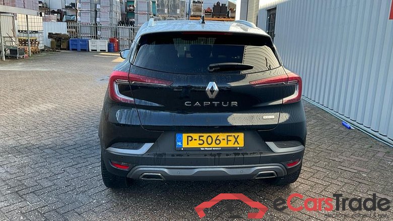 RENAULT CAPTUR 1.3tce r.s.line103kW  #4