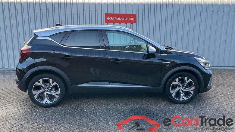 RENAULT CAPTUR 1.3tce r.s.line103kW  #6