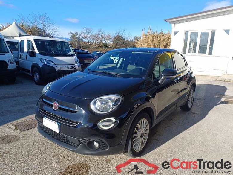 FIAT 500X / 2018 / 5P / CROSSOVER 1.3 MJET 95CV E6D CONNECT