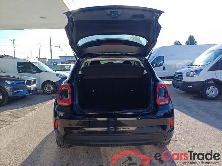 FIAT 500X / 2018 / 5P / CROSSOVER 1.3 MJET 95CV E6D CONNECT #5