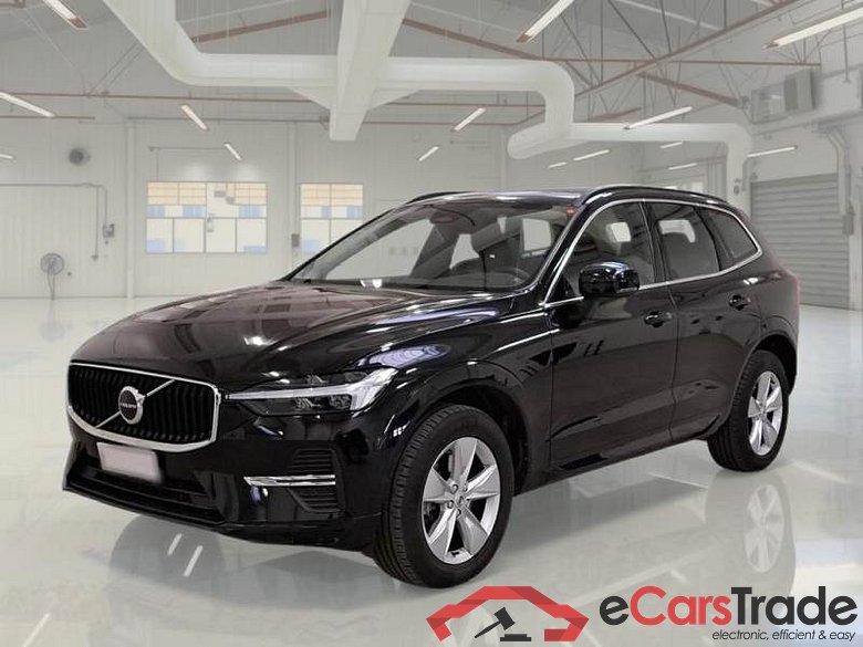 VOLVO XC60 / 2021 / 5P / SUV B4 D AWD AUTOMATICO CORE