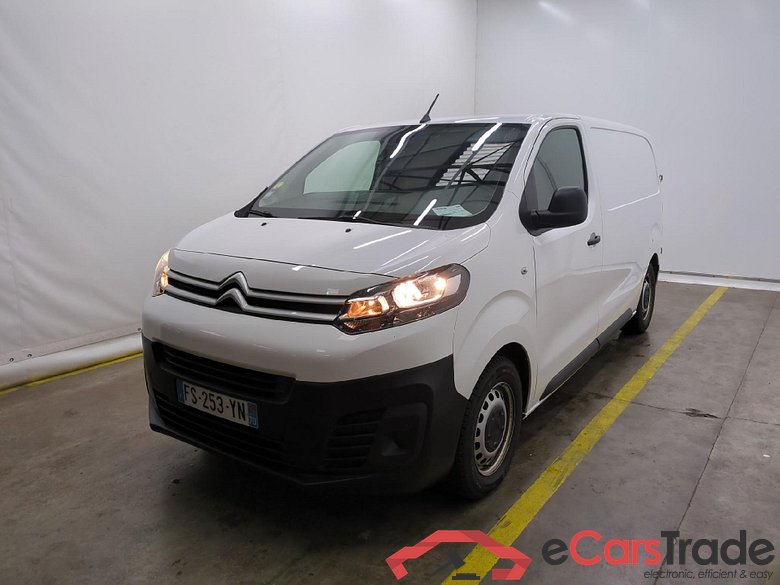 Jumpy Fourgon Club M 1.5 BlueHDi 100CV BVM6 E6dT #4