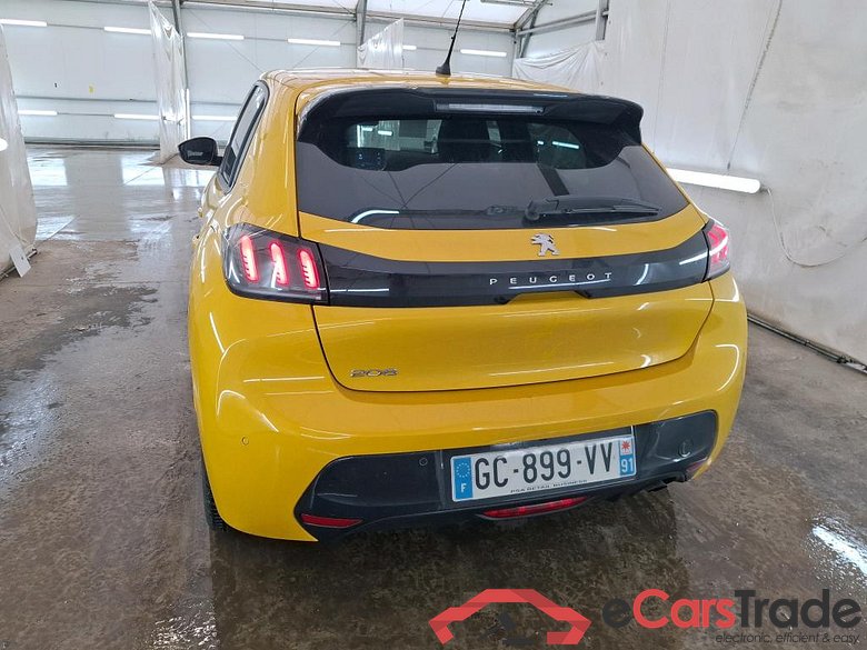 208 Allure Business 1.2 PureTech 100CV BVA8 E6d #2