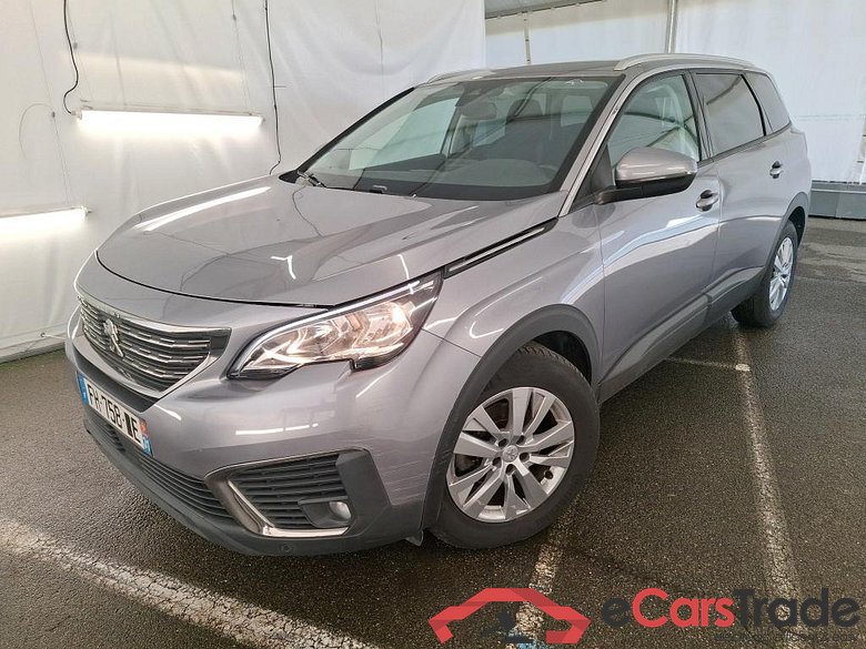 5008 Active Business 1.2 PureTech 130CV BVA8 E6dT