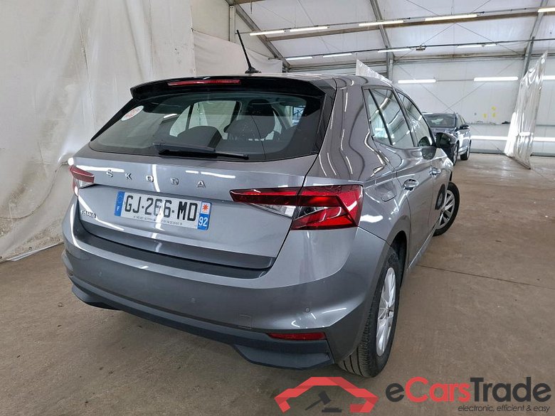 Fabia Ambition 1.0 TSI 110CV BVA7 E6d #3