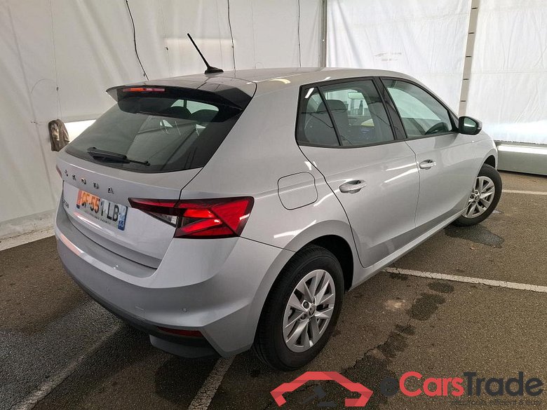 Fabia Ambition 1.0 TSI 95CV BVM5 E6d #3