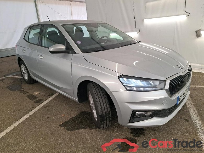 Fabia Ambition 1.0 TSI 95CV BVM5 E6d #4