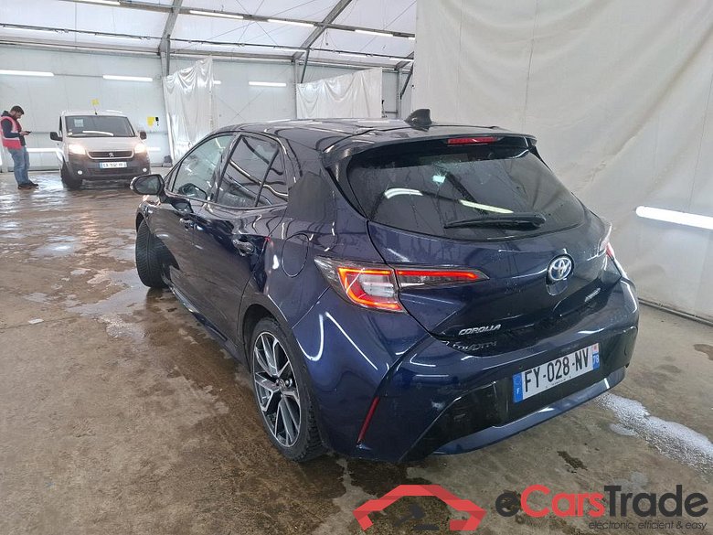 TOYOTA Corolla / 2018 / 5P / Berline Hybride 122h Collection #2