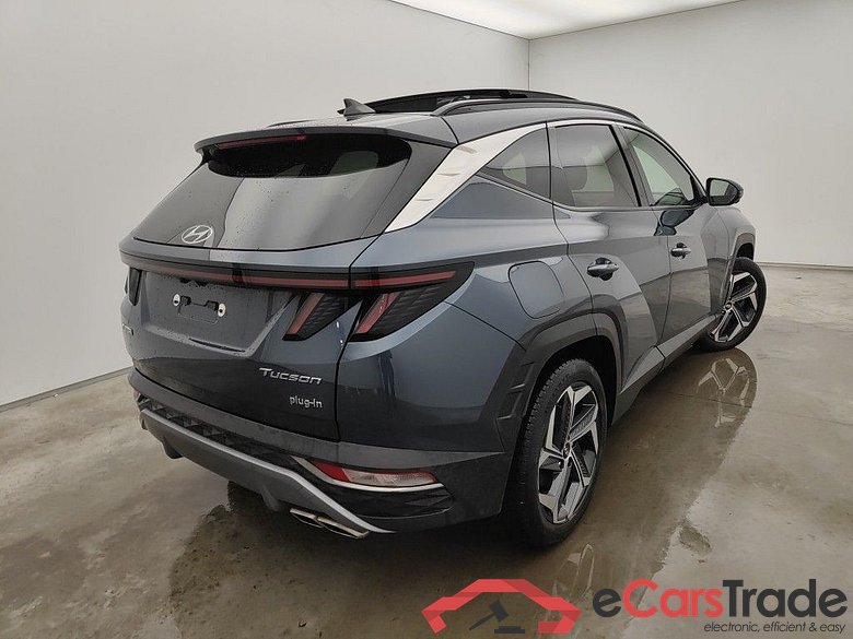 Hyundai Tucson 1.6 T-GDi Plug-in Hybrid 4x4 Shine 5d #2