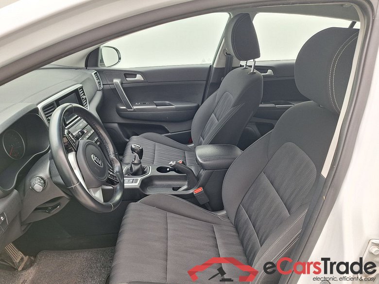 Kia, Sportage FL'18, KIA Sportage Must 1.6 ISG 5d #3