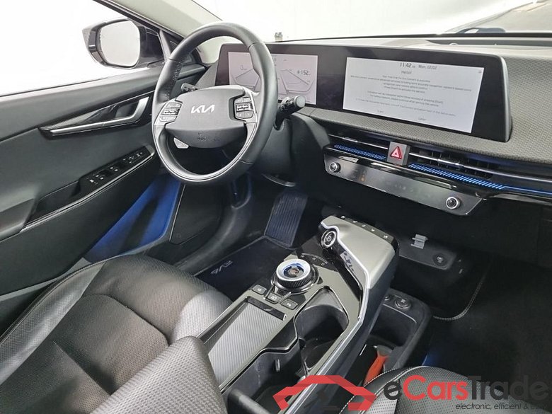 KIA EV6 77.4kWh EV6 Plus RWD 5D 168kW #6