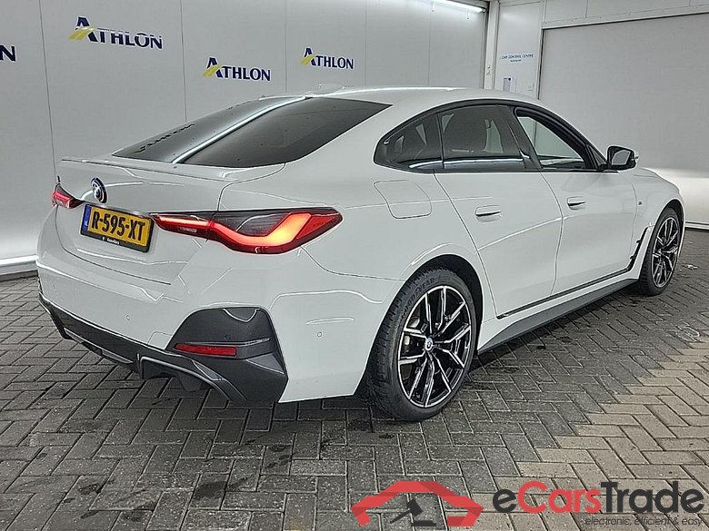 BMW i4 i4 eDrive40 5D 250kW #3