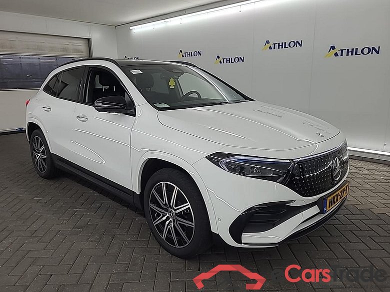 MERCEDES-BENZ EQA EQA 250+ Business Solution AMG 5D 140kW #2