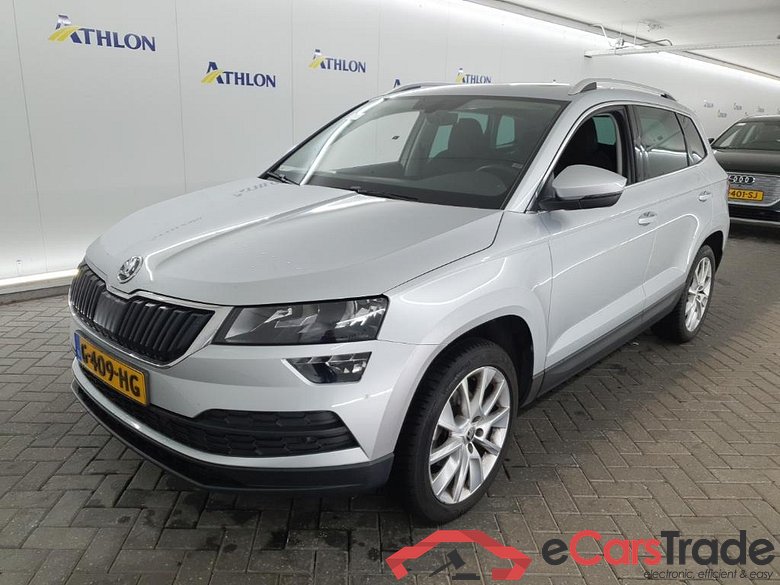 SKODA Karoq 1.0 TSI Greentech DSG-7 Ambition Buss 5D 85kW #1
