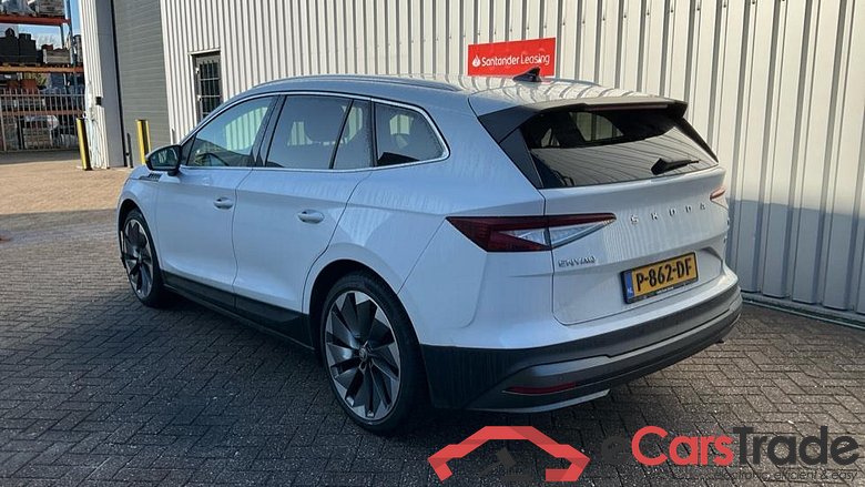 SKODA Enyaq iV 77kWh ev iv 80 150kW aut #3