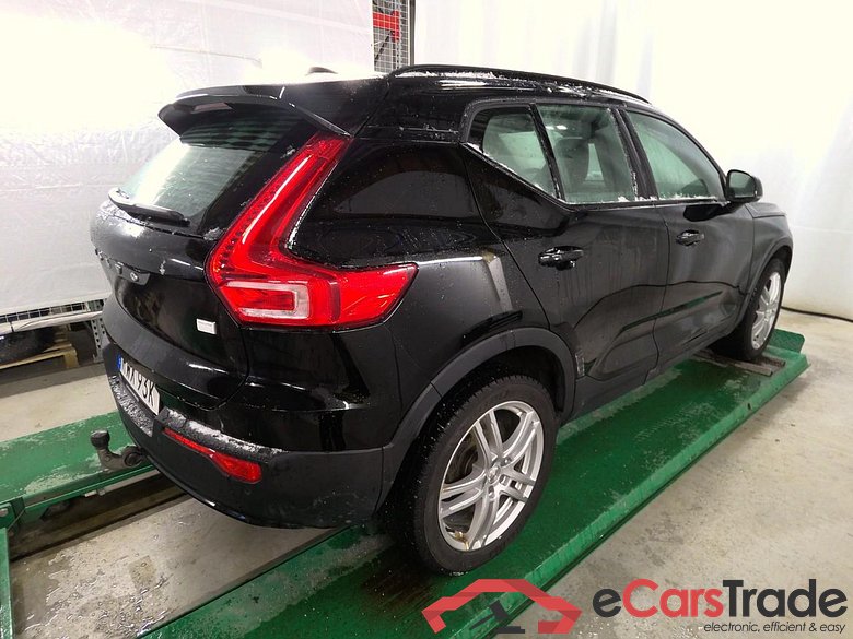 XC40 Recharge Core Edition #3