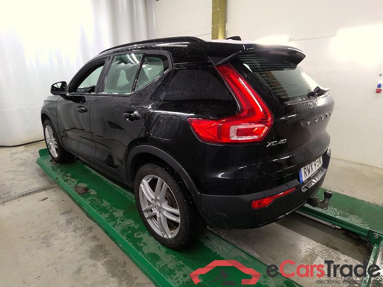 XC40 Recharge Core Edition #4