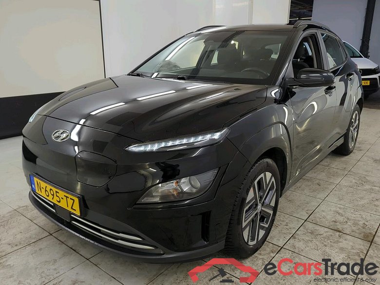 Hyundai KONA Comfort Electric 64 kWh 5d