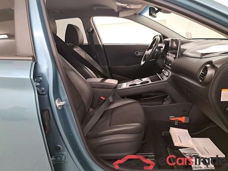 Hyundai KONA Fashion Design Electric 64 kWh 5d #3