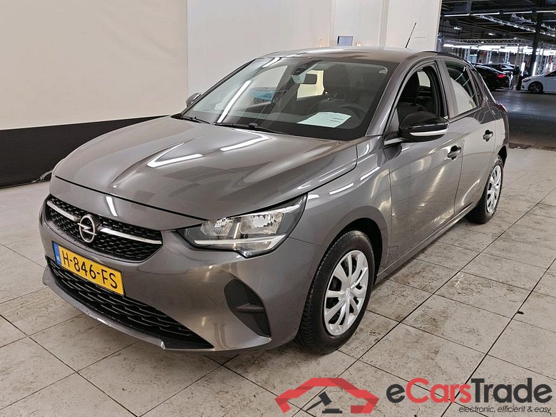 Opel Corsa 1.2 EDITION 55KW 5d