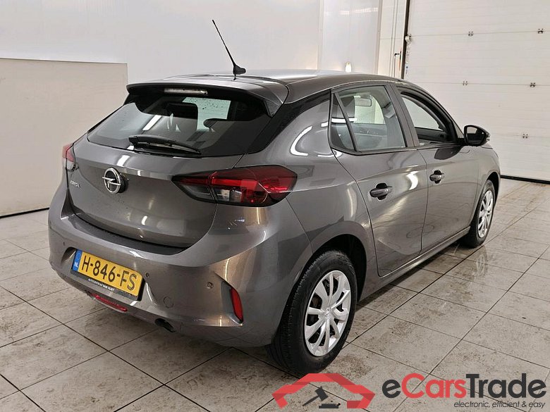Opel Corsa 1.2 EDITION 55KW 5d #2