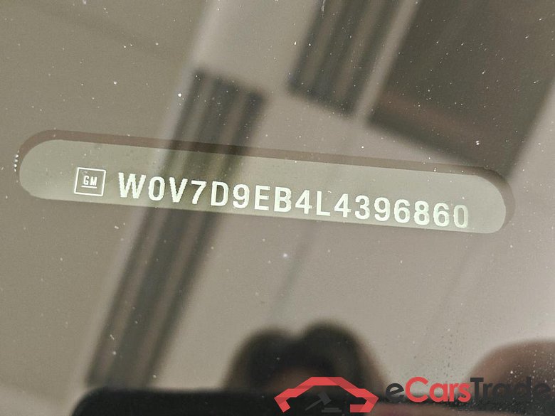 Opel Crossland X 1.2 Turbo S&S 96Kw Edition 2020 Auto 5d #6