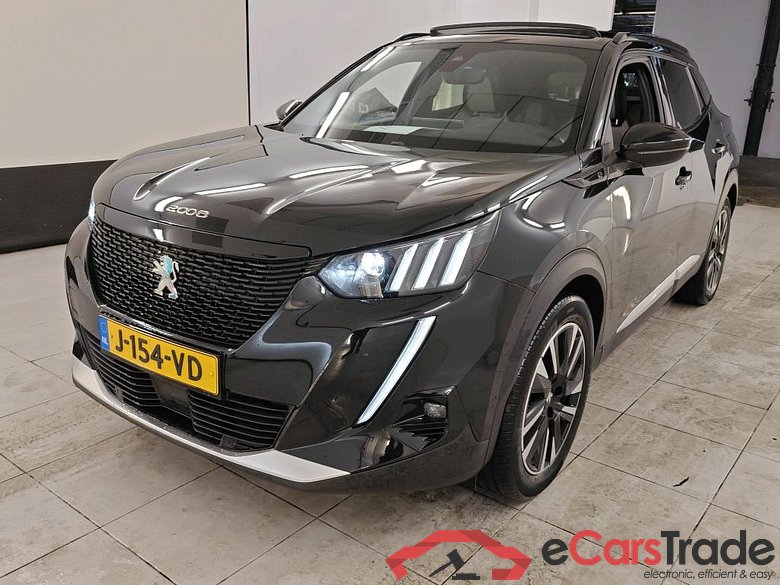 Peugeot e-2008 GT Première EV 50kWh 136 7,4kW 5d
