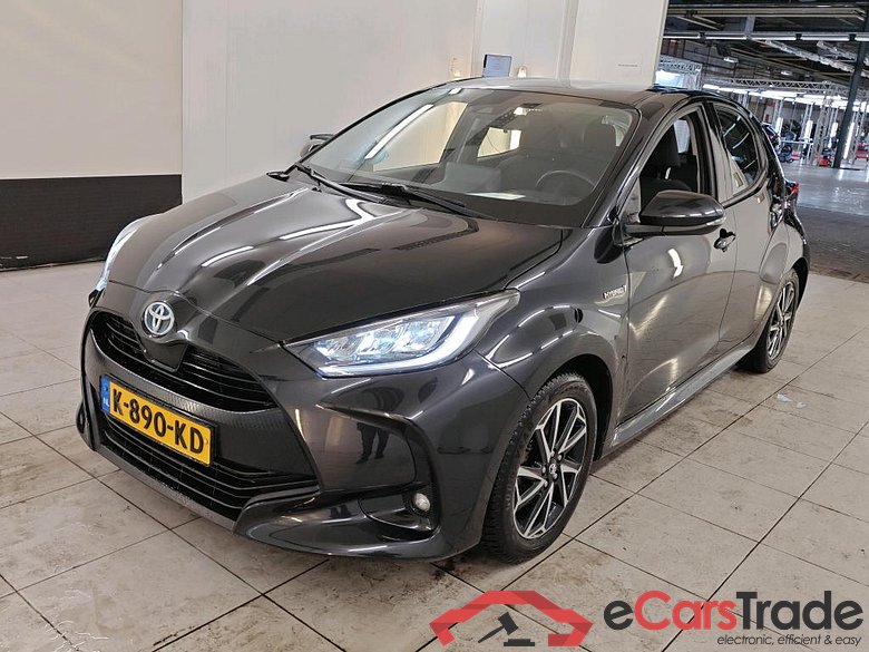 Toyota Yaris 1.5 Hybrid Business Plus Automaat 5d #1